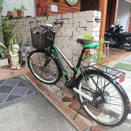 七十腳落背包客棧 Hostel Lutao Kültér fotó
