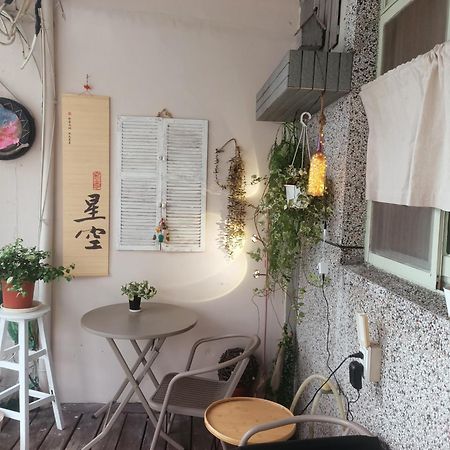 七十腳落背包客棧 Hostel Lutao Kültér fotó