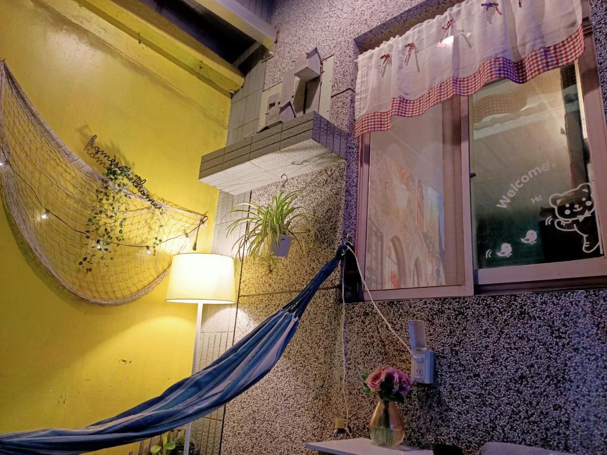 七十腳落背包客棧 Hostel Lutao Kültér fotó