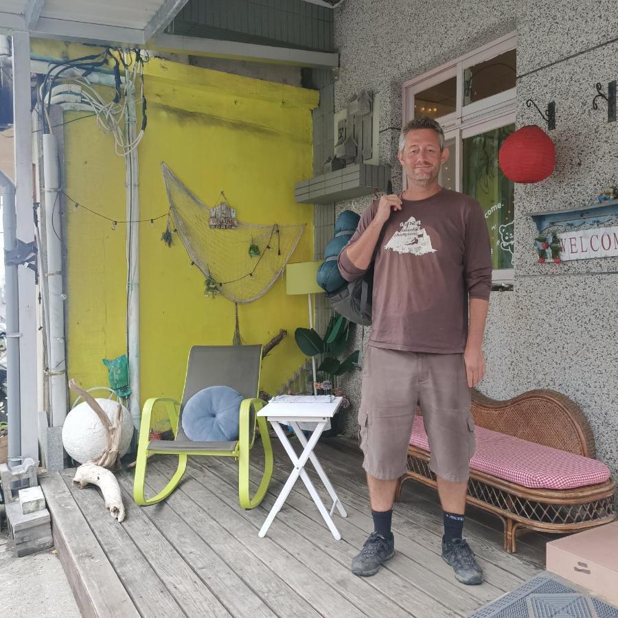 七十腳落背包客棧 Hostel Lutao Kültér fotó