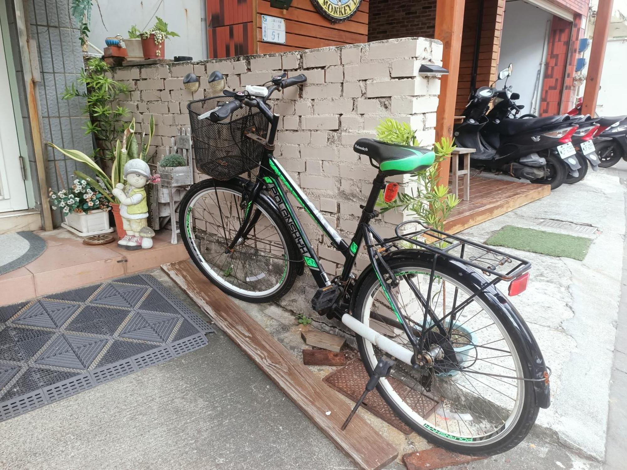 七十腳落背包客棧 Hostel Lutao Kültér fotó