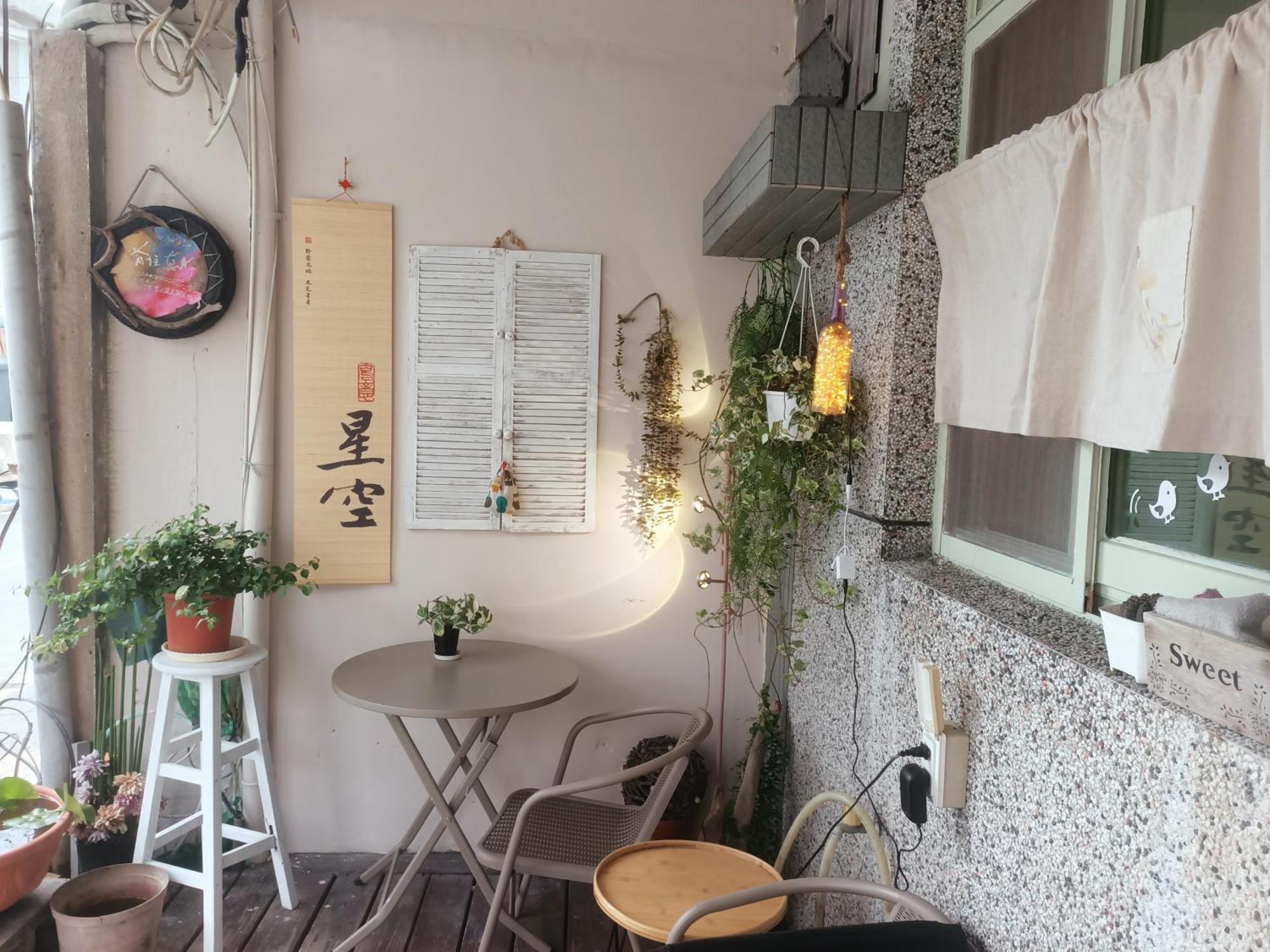 七十腳落背包客棧 Hostel Lutao Kültér fotó