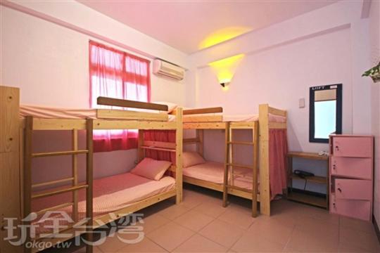 七十腳落背包客棧 Hostel Lutao Kültér fotó
