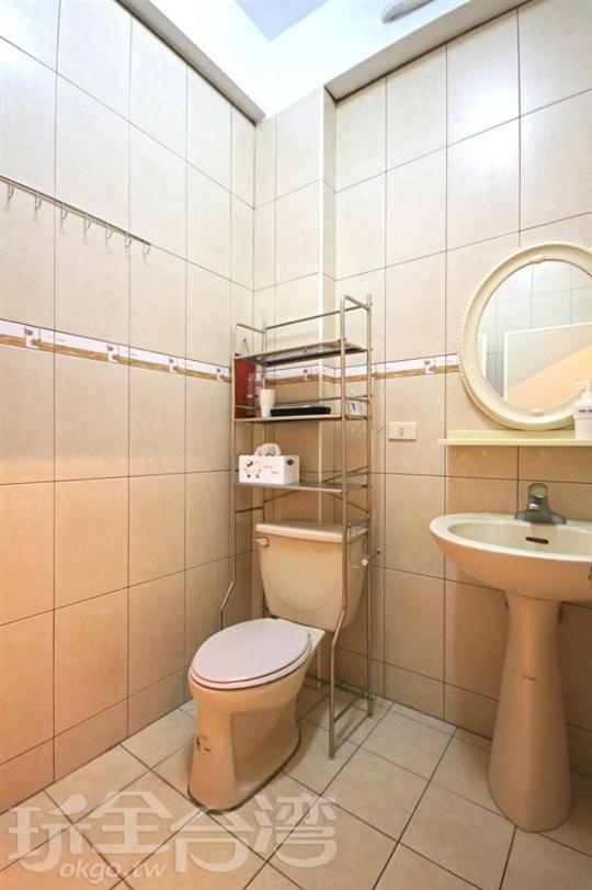 七十腳落背包客棧 Hostel Lutao Kültér fotó